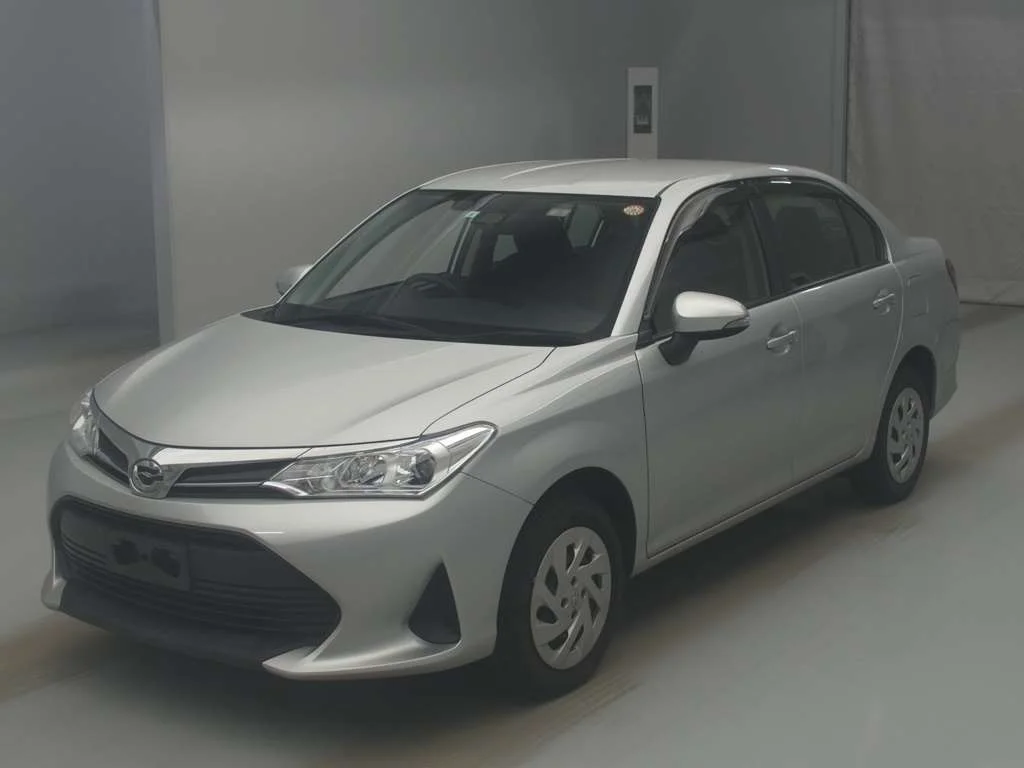 Toyota Corolla Axio NZE164 2019